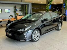 TOYOTA COROLLA XEI 2.0 FLEX 16V AUT. 2021/2021 JOÃO CARROS MULTIMARCAS GUAPORÉ / Carros no Vale