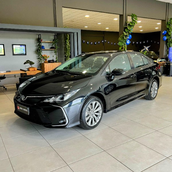 TOYOTA COROLLA XEI 2.0 FLEX 16V AUT. 2021/2021 JOÃO CARROS MULTIMARCAS GUAPORÉ / Carros no Vale