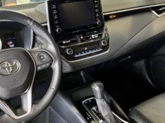 TOYOTA COROLLA XEI 2.0 FLEX 16V AUT. 2021/2021 JOÃO CARROS MULTIMARCAS GUAPORÉ / Carros no Vale