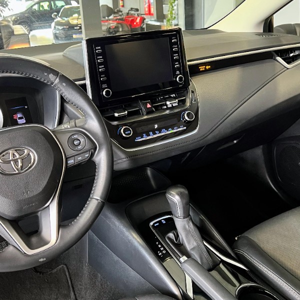 TOYOTA COROLLA XEI 2.0 FLEX 16V AUT. 2021/2021 JOÃO CARROS MULTIMARCAS GUAPORÉ / Carros no Vale