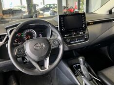 TOYOTA COROLLA XEI 2.0 FLEX 16V AUT. 2021/2021 JOÃO CARROS MULTIMARCAS GUAPORÉ / Carros no Vale