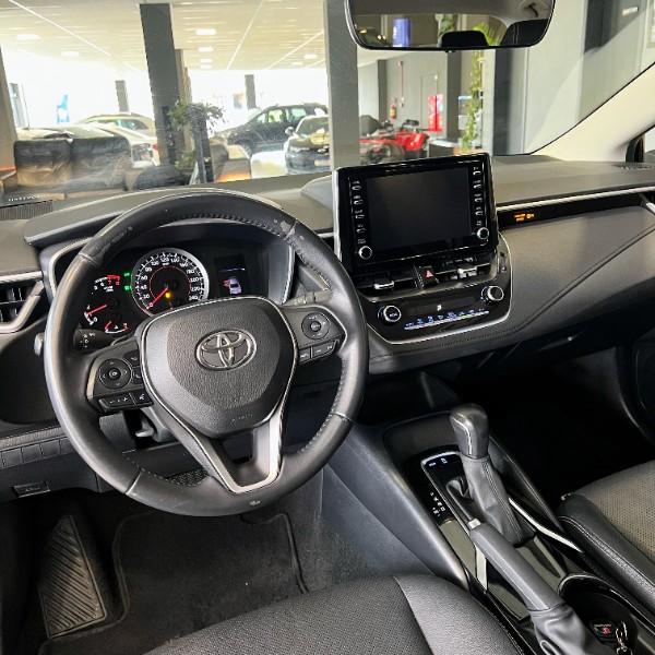 TOYOTA COROLLA XEI 2.0 FLEX 16V AUT. 2021/2021 JOÃO CARROS MULTIMARCAS GUAPORÉ / Carros no Vale