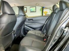 TOYOTA COROLLA XEI 2.0 FLEX 16V AUT. 2021/2021 JOÃO CARROS MULTIMARCAS GUAPORÉ / Carros no Vale