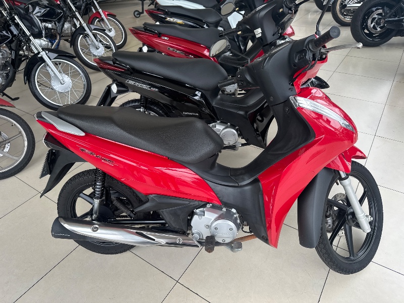 HONDA MOTOS BIZ 125 /2018 JASER MOTOS LAJEADO / Carros no Vale