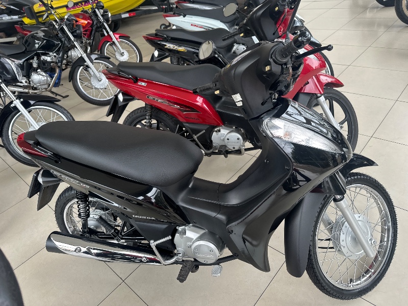 HONDA MOTOS BIZ 125 /2013 JASER MOTOS LAJEADO / Carros no Vale