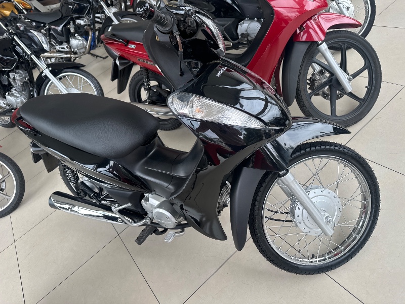 HONDA MOTOS BIZ 125 /2013 JASER MOTOS LAJEADO / Carros no Vale