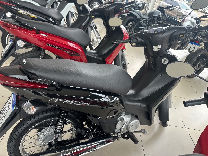 HONDA MOTOS BIZ 125 /2013 JASER MOTOS LAJEADO / Carros no Vale