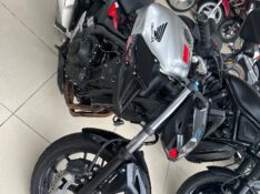 HONDA MOTOS CB 500F /2022 JASER MOTOS LAJEADO / Carros no Vale