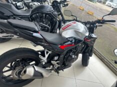 HONDA MOTOS CB 500F /2022 JASER MOTOS LAJEADO / Carros no Vale