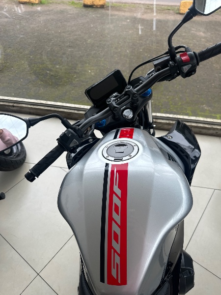 HONDA MOTOS CB 500F /2022 JASER MOTOS LAJEADO / Carros no Vale