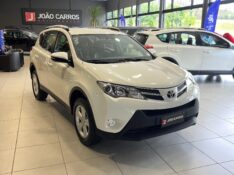 TOYOTA RAV4 2.0 4X2 16V 2013/2013 JOÃO CARROS MULTIMARCAS GUAPORÉ / Carros no Vale
