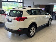 TOYOTA RAV4 2.0 4X2 16V 2013/2013 JOÃO CARROS MULTIMARCAS GUAPORÉ / Carros no Vale
