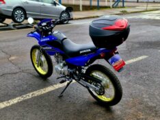 HONDA MOTOS NXR 125 BROS ES /2005 CRUZEIRO MULTIMARCAS CRUZEIRO DO SUL / Carros no Vale