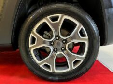 JEEP RENEGADE LONGITUDE 1.8 4X2 FLEX 16V AUT. 2018/2018 DUARTE VEÍCULOS PORTO ALEGRE / Carros no Vale