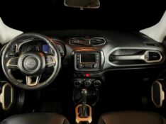 JEEP RENEGADE LONGITUDE 1.8 4X2 FLEX 16V AUT. 2018/2018 DUARTE VEÍCULOS PORTO ALEGRE / Carros no Vale