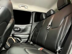 JEEP RENEGADE LONGITUDE 1.8 4X2 FLEX 16V AUT. 2018/2018 DUARTE VEÍCULOS PORTO ALEGRE / Carros no Vale