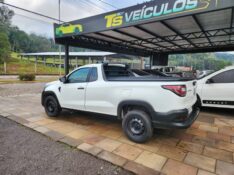 FIAT STRADA ENDURANCE 1.4 2022/2023 TS VEÍCULOS ANTA GORDA / Carros no Vale