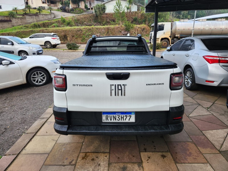 FIAT STRADA ENDURANCE 1.4 2022/2023 TS VEÍCULOS ANTA GORDA / Carros no Vale