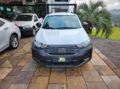 FIAT STRADA ENDURANCE 1.4 2022/2023 TS VEÍCULOS ANTA GORDA / Carros no Vale