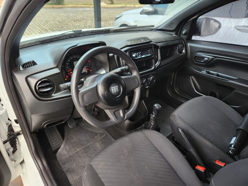 FIAT STRADA ENDURANCE 1.4 2022/2023 TS VEÍCULOS ANTA GORDA / Carros no Vale