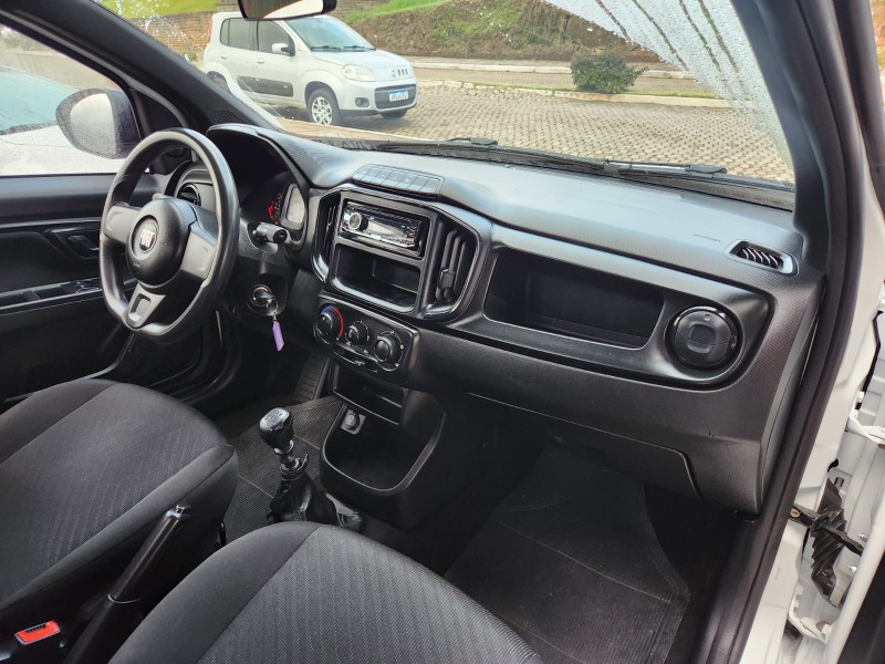 FIAT STRADA ENDURANCE 1.4 2022/2023 TS VEÍCULOS ANTA GORDA / Carros no Vale