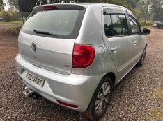 VOLKSWAGEN FOX 1.6 GII 2013/2013 MENEGHINI VEÍCULOS ARROIO DO MEIO / Carros no Vale