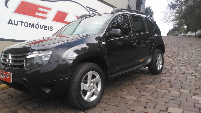 RENAULT DUSTER 1.6 OUTDOOR HI-FLEX - 2015