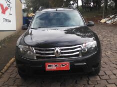 RENAULT DUSTER 1.6 OUTDOOR HI-FLEX 2015/2015 ELY AUTOMÓVEIS LAJEADO / Carros no Vale