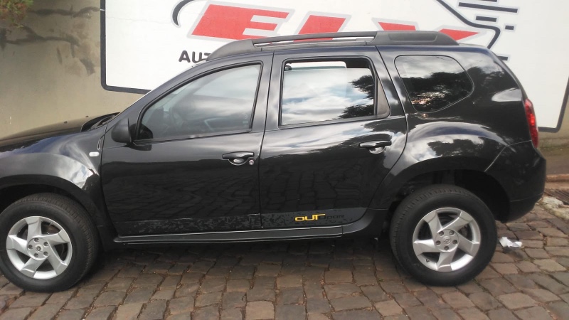 RENAULT DUSTER 1.6 OUTDOOR HI-FLEX - 2015