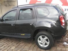 RENAULT DUSTER 1.6 OUTDOOR HI-FLEX 2015/2015 ELY AUTOMÓVEIS LAJEADO / Carros no Vale