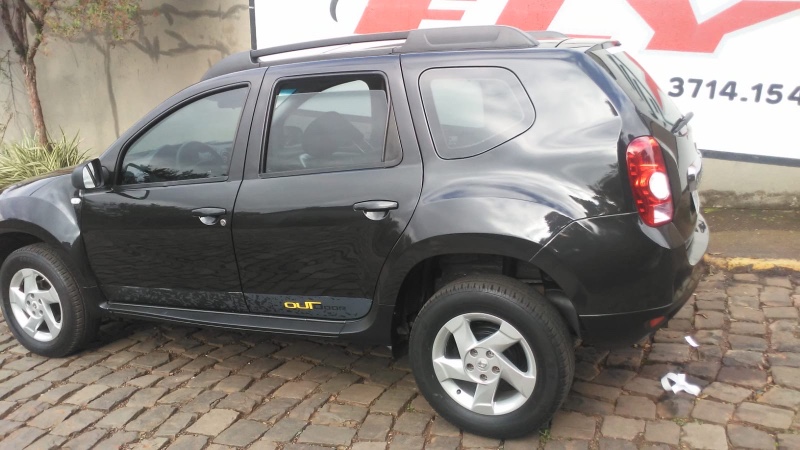 RENAULT DUSTER 1.6 OUTDOOR HI-FLEX - 2015