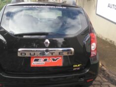 RENAULT DUSTER 1.6 OUTDOOR HI-FLEX 2015/2015 ELY AUTOMÓVEIS LAJEADO / Carros no Vale