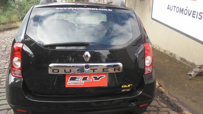 RENAULT DUSTER 1.6 OUTDOOR HI-FLEX - 2015