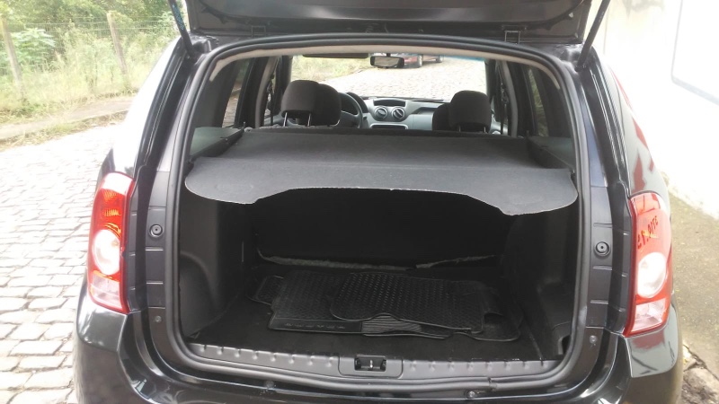 RENAULT DUSTER 1.6 OUTDOOR HI-FLEX - 2015
