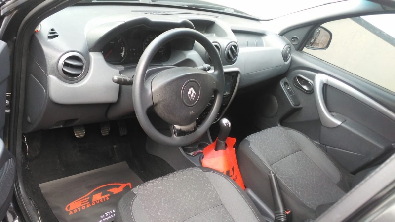 RENAULT DUSTER 1.6 OUTDOOR HI-FLEX - 2015