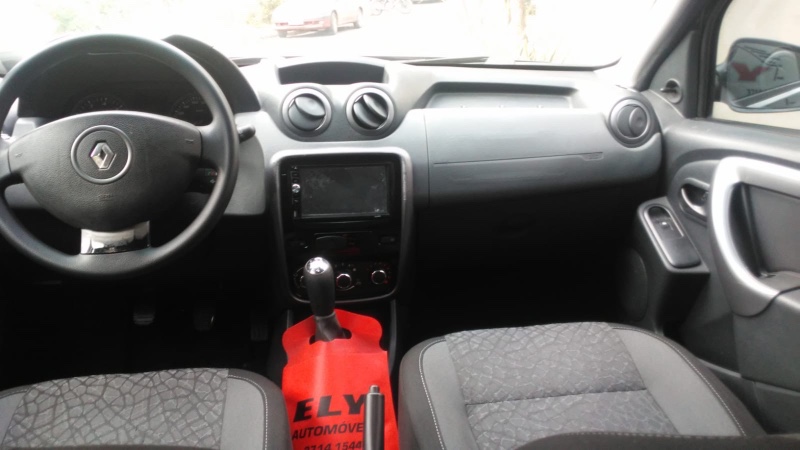 RENAULT DUSTER 1.6 OUTDOOR HI-FLEX - 2015