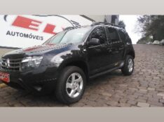 RENAULT DUSTER 1.6 OUTDOOR HI-FLEX 2015/2015 ELY AUTOMÓVEIS LAJEADO / Carros no Vale
