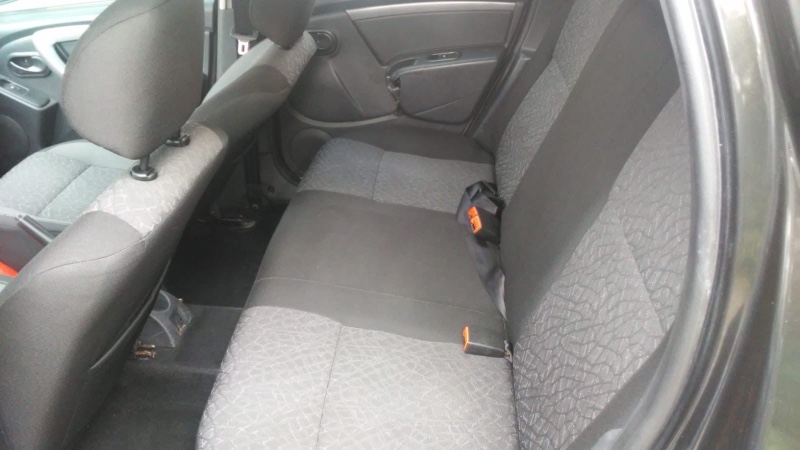 RENAULT DUSTER 1.6 OUTDOOR HI-FLEX - 2015