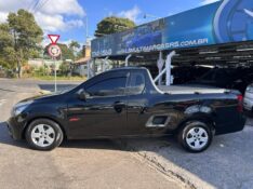 CHEVROLET MONTANA LS 1.4 ECONOFLEX 8V 2P 2013/2013 LS MULTIMARCAS VENÂNCIO AIRES / Carros no Vale
