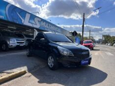 CHEVROLET MONTANA LS 1.4 ECONOFLEX 8V 2P 2013/2013 LS MULTIMARCAS VENÂNCIO AIRES / Carros no Vale