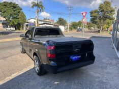 CHEVROLET MONTANA LS 1.4 ECONOFLEX 8V 2P 2013/2013 LS MULTIMARCAS VENÂNCIO AIRES / Carros no Vale
