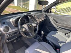 CHEVROLET MONTANA LS 1.4 ECONOFLEX 8V 2P 2013/2013 LS MULTIMARCAS VENÂNCIO AIRES / Carros no Vale