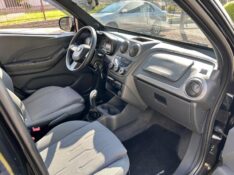 CHEVROLET MONTANA LS 1.4 ECONOFLEX 8V 2P 2013/2013 LS MULTIMARCAS VENÂNCIO AIRES / Carros no Vale