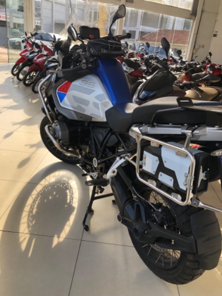 BMW MOTOS R 1200 GS ADVENTURE 2015/2015 JASER MOTOS LAJEADO / Carros no Vale