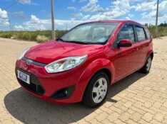 FORD FIESTA 1.6 SEDAN 8V /2006 RT 811 VEÍCULOS ARROIO DO MEIO / Carros no Vale