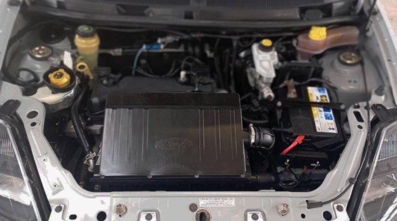 FORD KA 1.0 2012/2013 LAVENDA VEÍCULOS ARROIO DO MEIO / Carros no Vale