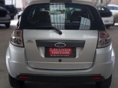 FORD KA 1.0 2012/2013 LAVENDA VEÍCULOS ARROIO DO MEIO / Carros no Vale