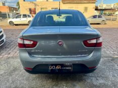 FIAT GRAND SIENA 1.4 MPI ATTRACTIVE 8V FLEX 4P MANUAL 2013/2013 AR MULTIMARCAS VENÂNCIO AIRES / Carros no Vale