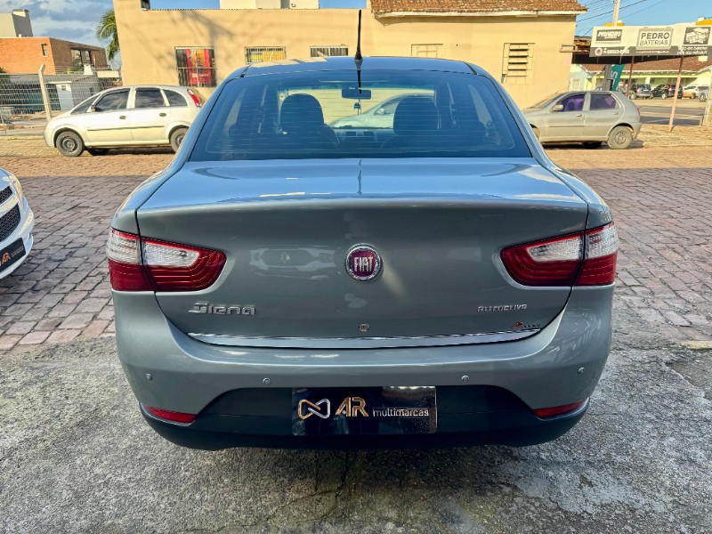 FIAT GRAND SIENA 1.4 MPI ATTRACTIVE 8V FLEX 4P MANUAL 2013/2013 AR MULTIMARCAS VENÂNCIO AIRES / Carros no Vale