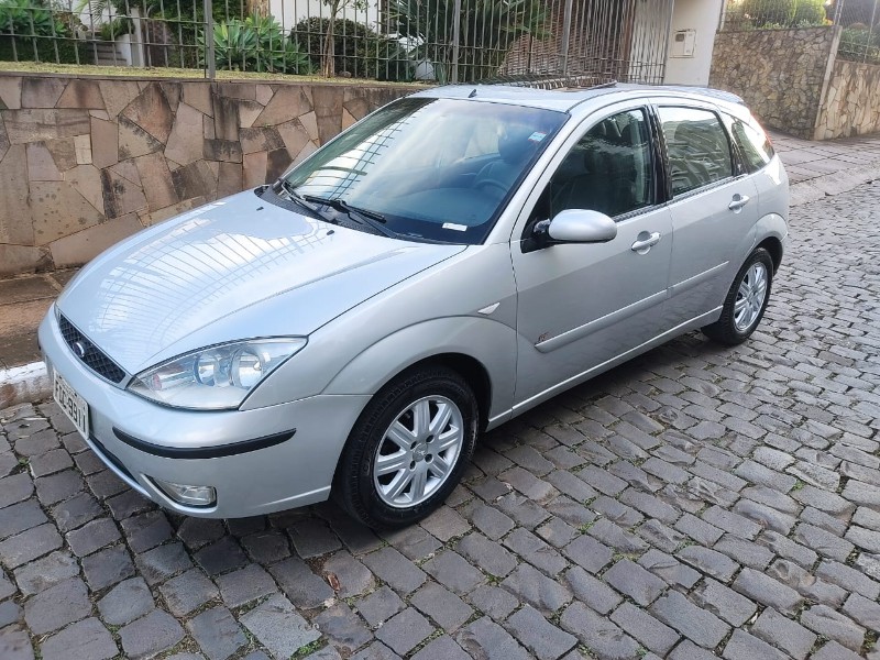 FOCUS GHIA 2.0